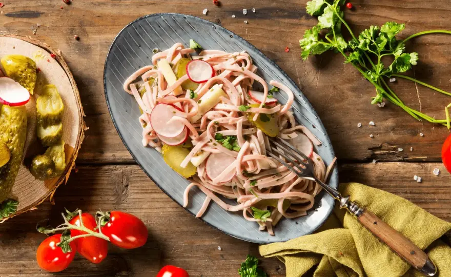 Low Carb Picknick - Sättigende Rezepte und Tipps für unterwegs