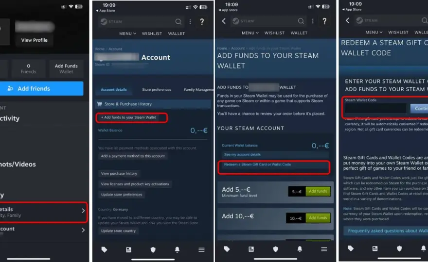 Paysafecard Steam - Jak doładować Portfel i uniknąć problemów?