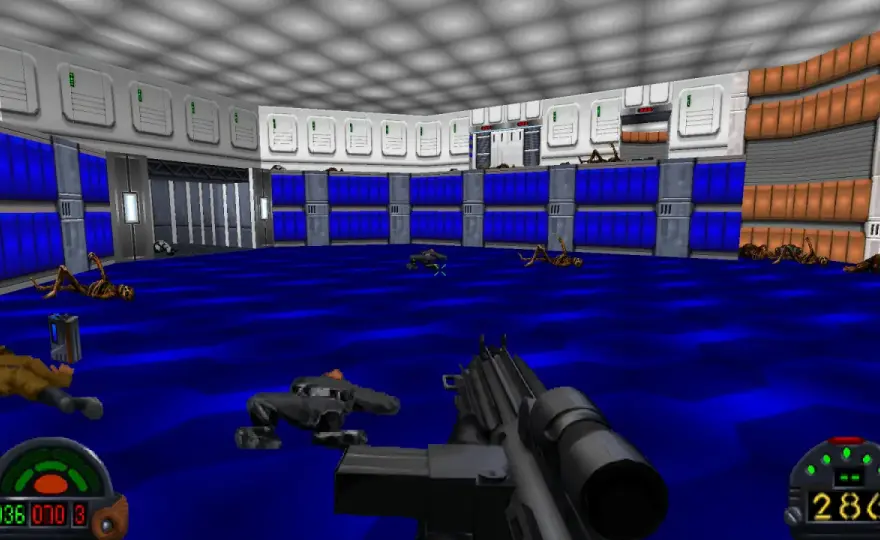 Dark Forces II: Jak zagrać w klasykę Star Wars dziś?