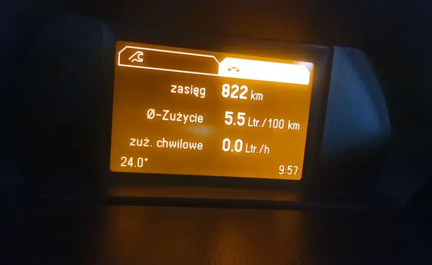Meriva 1.6 benzyna - Jakie paliwo lać i ile pali?