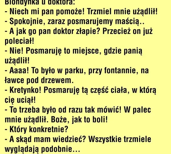Kawały o blondynkach: Najlepsze dowcipy i zagadki [Śmiech gwarantowany!]