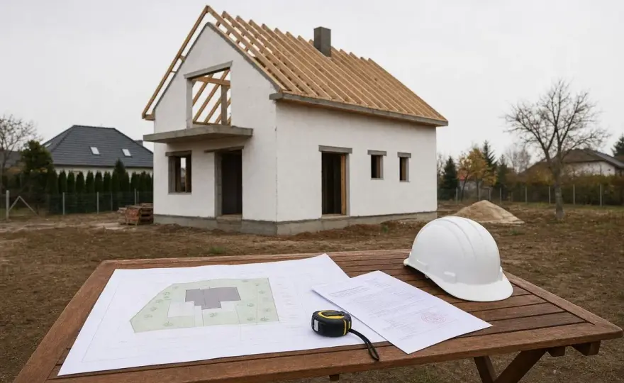 Dom na zgłoszenie - 70 m² to nie wszystko. Jak zacząć?