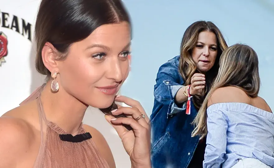 Anna Lewandowska przed i po - operacje? Prawda o zmianach