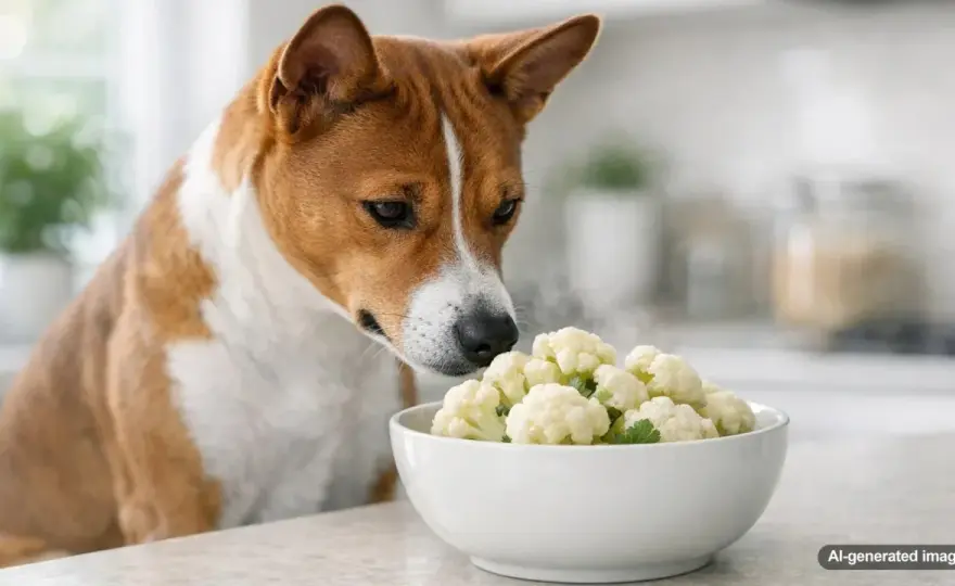 Can Dogs Eat Cauliflower? Safe Prep & Portions