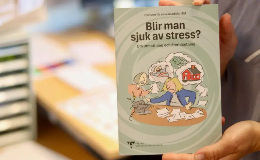 Återhämtning efter utmattningssyndrom - så hittar du vägen tillbaka