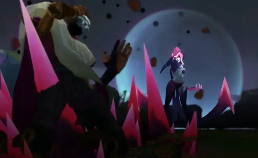 Evelynn w e-sporcie - kiedy naprawdę ma sens?