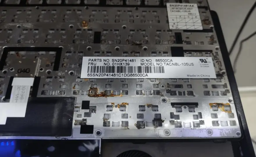 Lenovo Tastatur reagiert nicht? Schnelle Hilfe & Lösungen