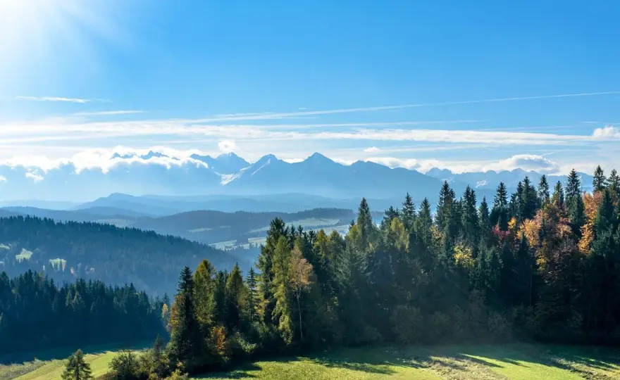 Zakopane latem: Co zwiedzić? Szlaki, atrakcje i praktyczne tipy