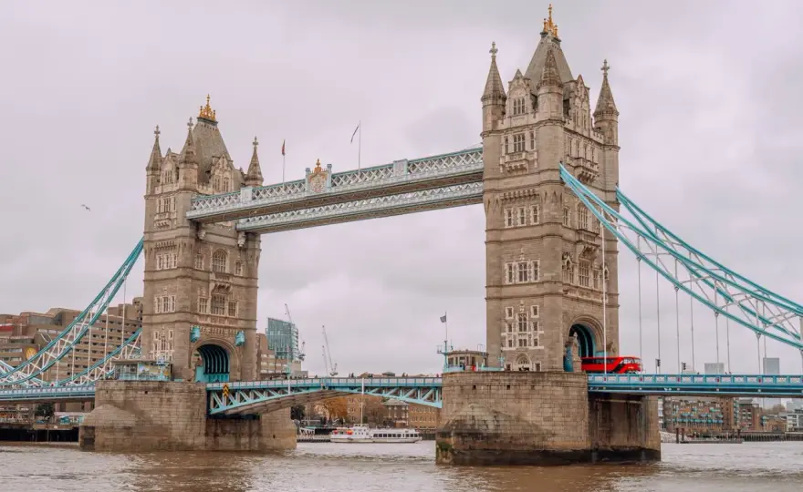 Historia Londynu - Przewodnik po najważniejszych miejscach