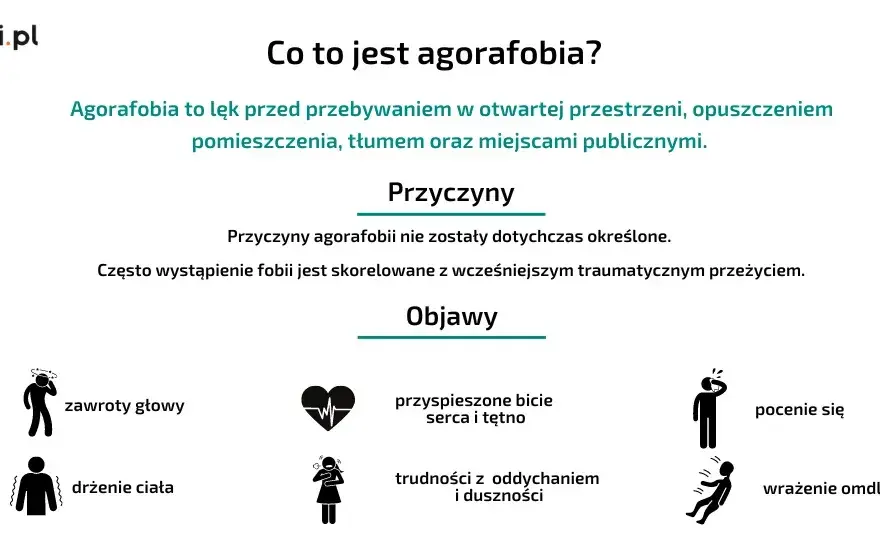 Fobia: Choroba, nie słabość! Objawy, diagnoza, leczenie