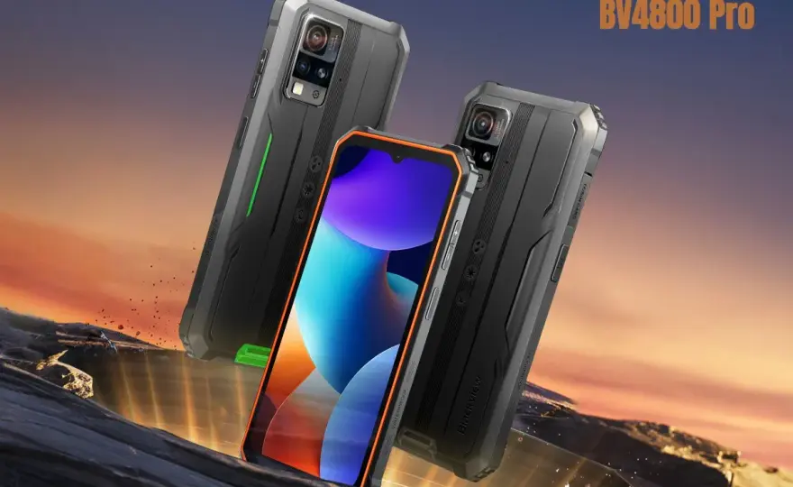 Blackview - czy warto? Pancerny smartfon i tablet - recenzja