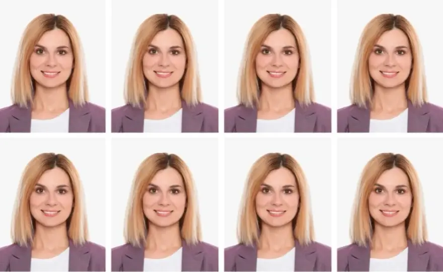 Makijaż na zdjęciu do dowodu: co dozwolone, a czego unikać?