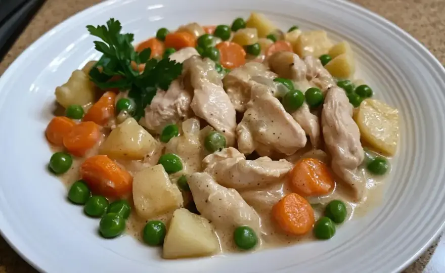 Blanquette de poulet - Quel accompagnement choisir ?