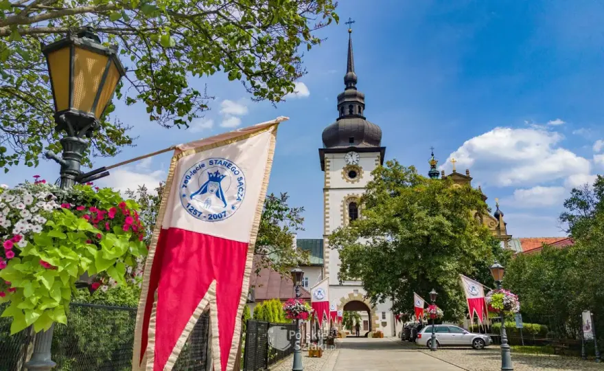 Stary Sącz: Atrakcje, które musisz odkryć przewodnik Arkadiusza Kaczmarczyka