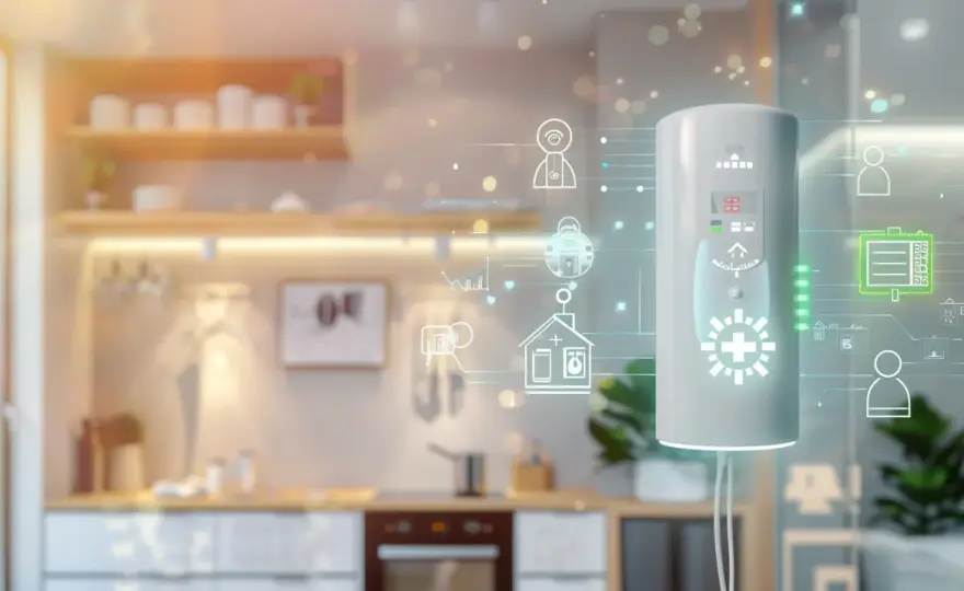 Jak używać bojlera elektrycznego, by zaoszczędzić energię