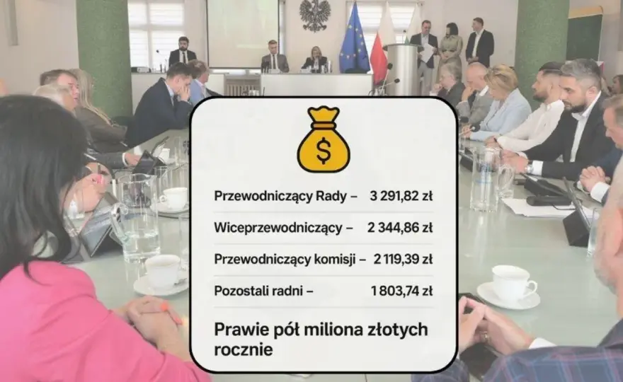 Przewodniczący rady osiedla: Ile wynosi dieta i czy jest opodatkowana?
