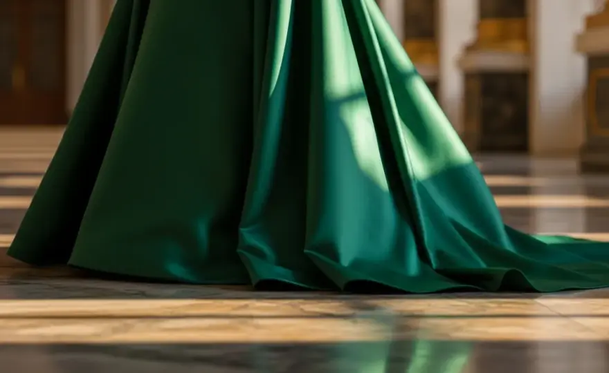 Długie sukienki wieczorowe: Elegancja na każdą okazję
