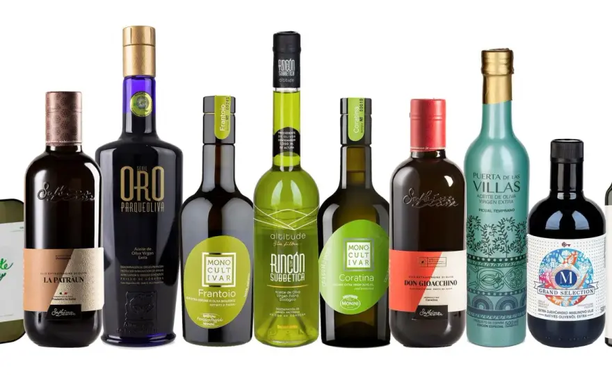Origen del aceite de oliva - Guía para elegir el mejor