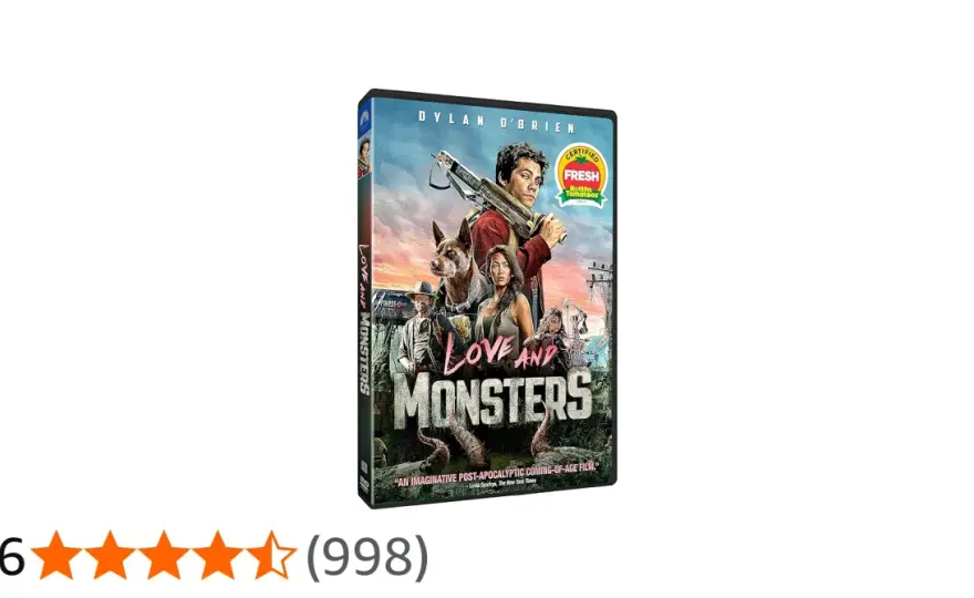 Love and Monsters - Mer än bara en monsterfilm?