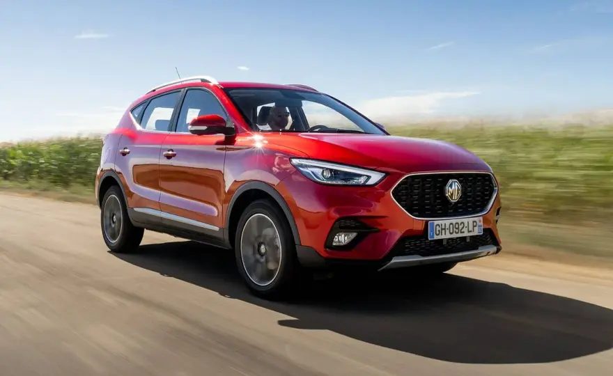 MG ZS - ¿El SUV que necesitas? Prueba a fondo y opinión