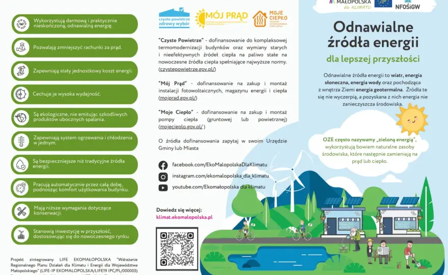 OZE - Co to jest i jak wybrać najlepsze źródło energii?