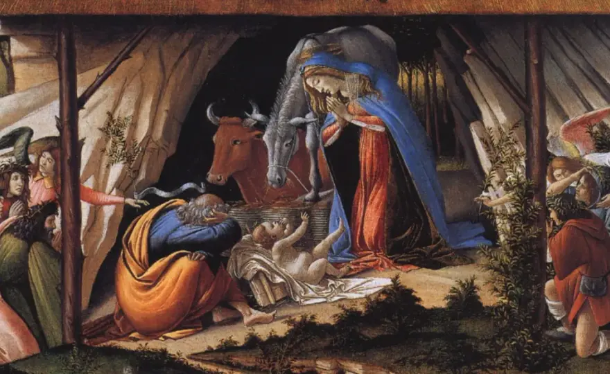 Nativity Scenes - Unlock Hidden Meanings & Famous Art Secrets