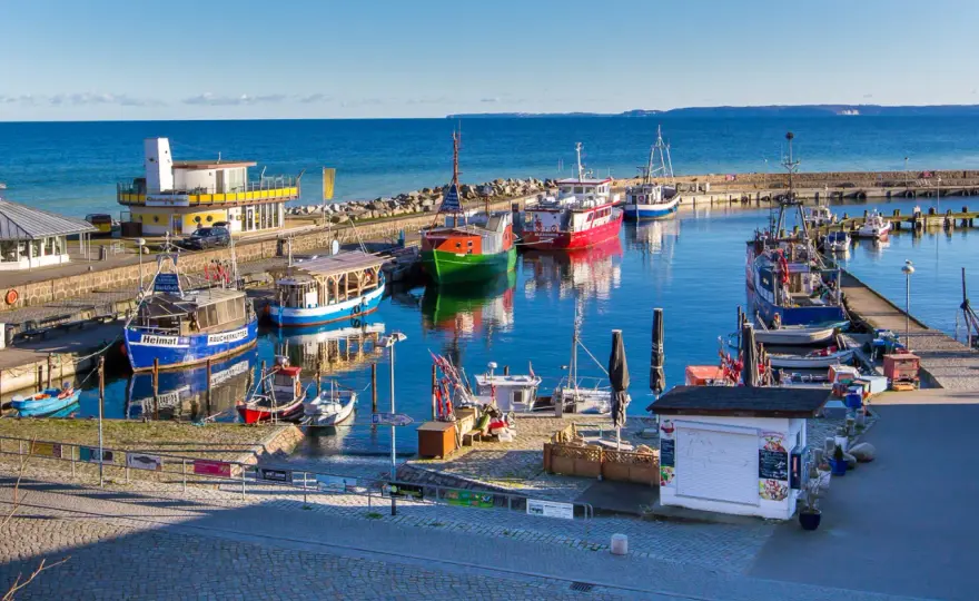 Sassnitz 2026 - Mehr als nur Hafen: Dein Guide für Rügen