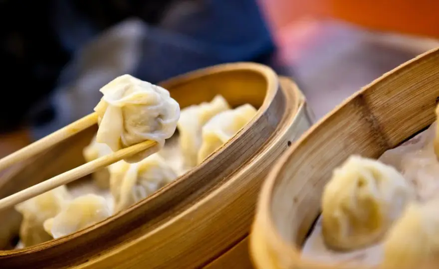 Dumplings Rezept - So gelingen Teigtaschen perfekt und reißen nicht