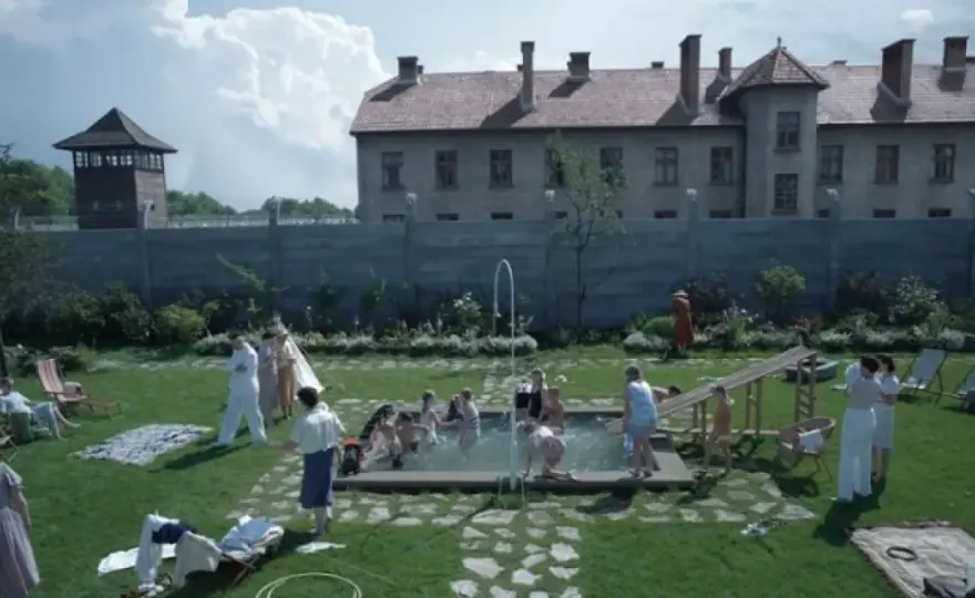Strefa 9 film - Wstrząsający dramat o życiu rodziny Höß