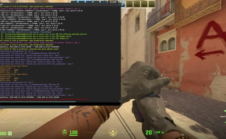 Jak usunąć boty z CS:GO? Pozbądź się AI z gry w 3 krokach