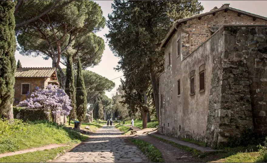 Via Appia Antica - Visiter la voie romaine sans se perdre