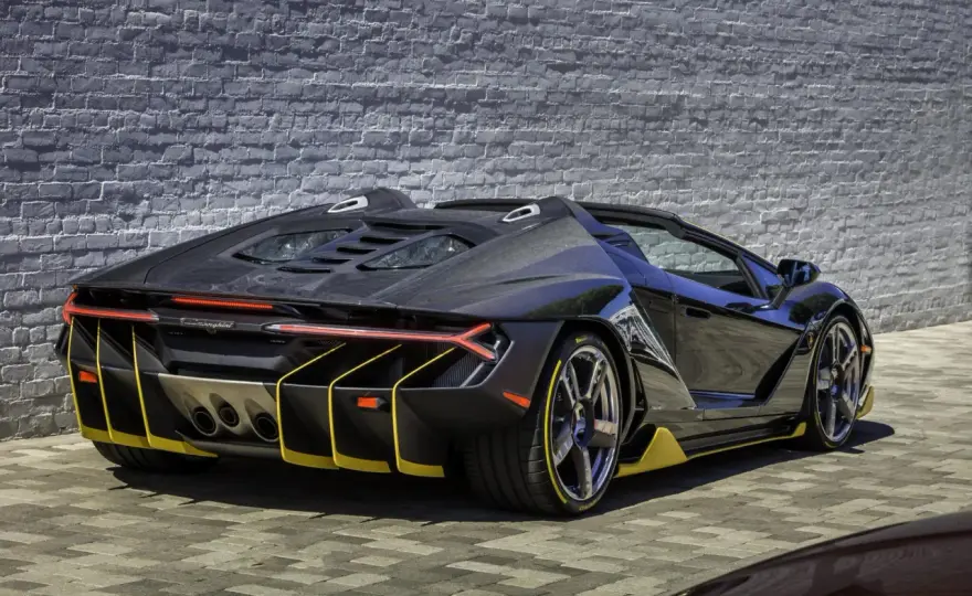 Ile kosztuje Lamborghini Centenario? Ceny, które mogą zaskoczyć