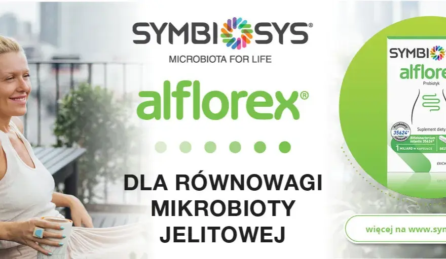 Probiotyk alflorex: 5 korzyści o których nie wiedziałeś