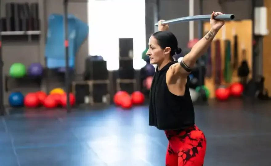 CrossFit dla początkujących: Jak zacząć bezpiecznie i skutecznie?