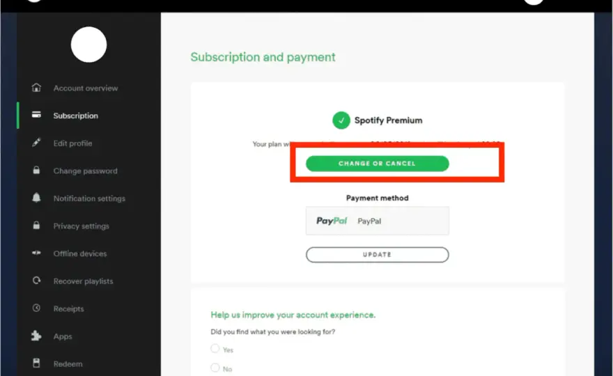 Jak zrezygnować ze Spotify Premium? Pełny poradnik krok po kroku