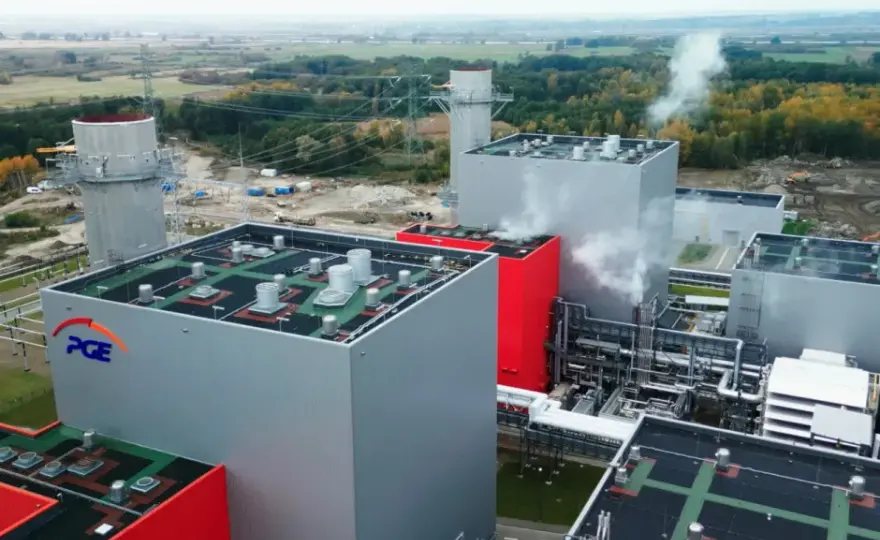 Ostrów Wlkp.: Elektrownia PGE i PV przyszłość energetyki Polski