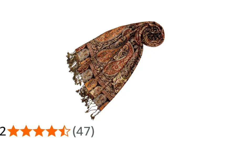 Pashmina - co to jest i jak rozpoznać prawdziwy luksus?