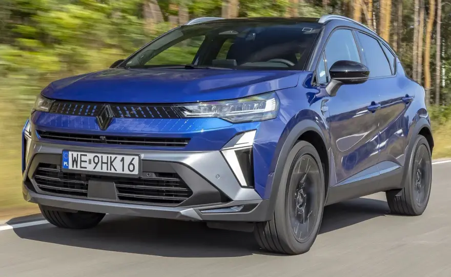 Renault Captur - która wersja i napęd najbardziej się opłacają?