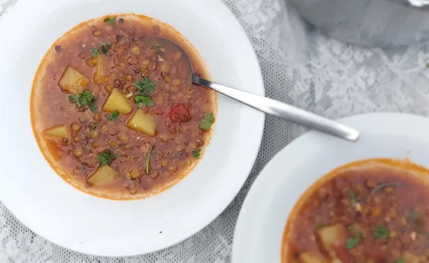 Italienische Linsensuppe - So gelingt sie perfekt