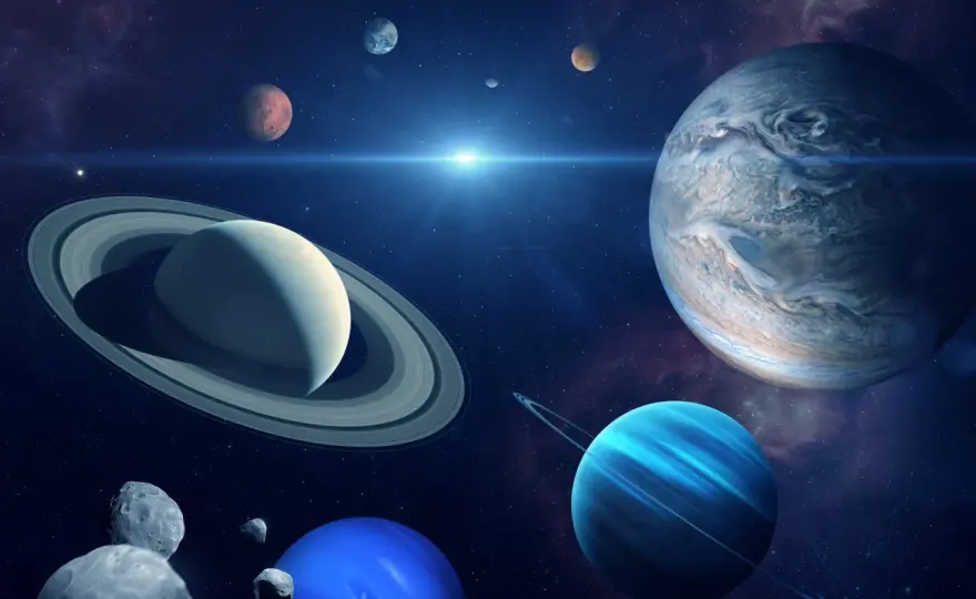 Mars w Wodniku - energia wolności czy chłód? Sprawdź!