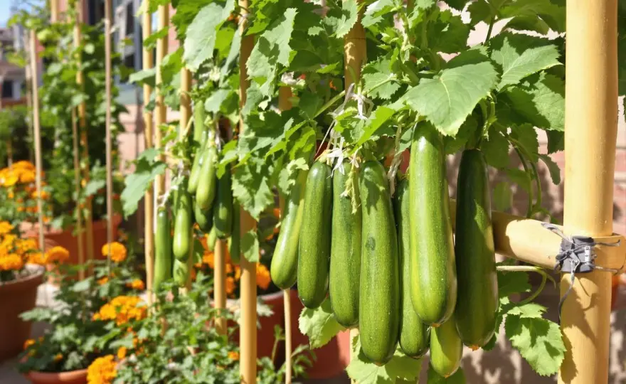 Courgette: Fruit ou Légume? La Vérité et Astuces Jardin