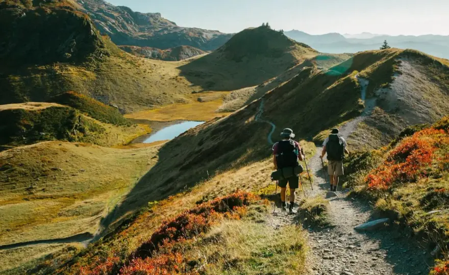 Massif des Fiz - Itinéraires, sommets et sécurité en montagne