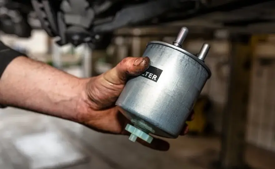 Objawy zapchanego filtra paliwa diesel, które mogą zrujnować silnik