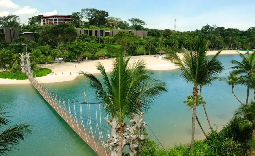 Strände in Singapur - die besten Orte für deinen Strandtag
