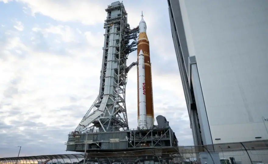 Rakieta SLS - Kręgosłup Artemis. Czy to przyszłość kosmosu?