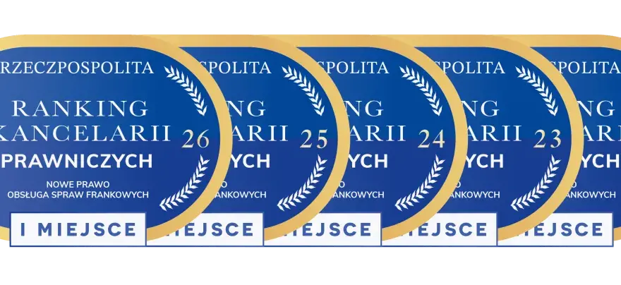 Ranking kancelarii adwokackich i radców prawnych w Olsztynie