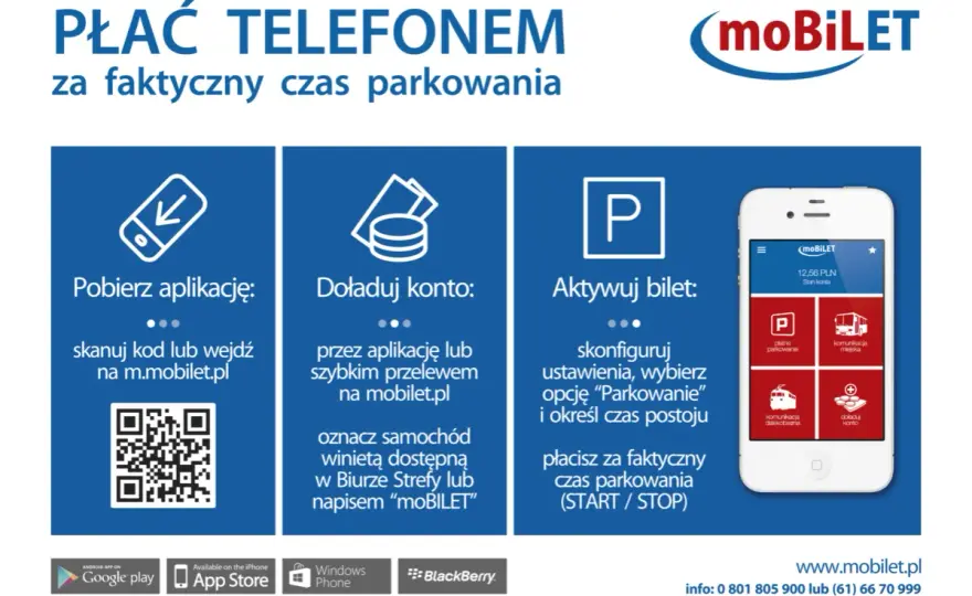 Aplikacja do parkowania - Która najlepsza? Wybierz mądrze!