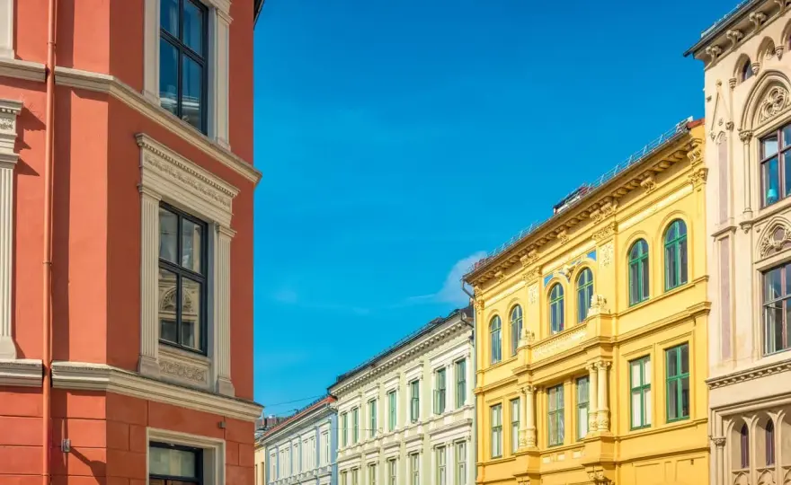 Prom do Oslo - Który wybrać i ile kosztuje? Porównanie tras