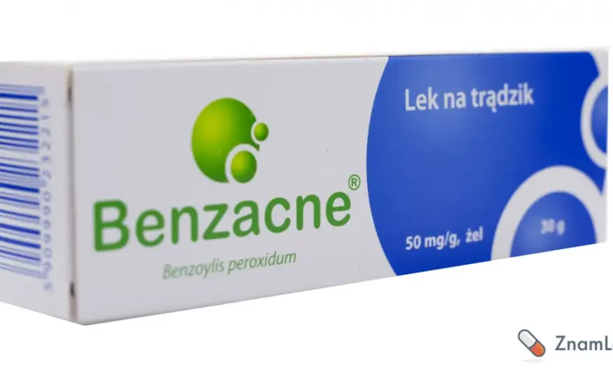 Benzacne zamiennik - Co wybrać, by nie podrażnić skóry?