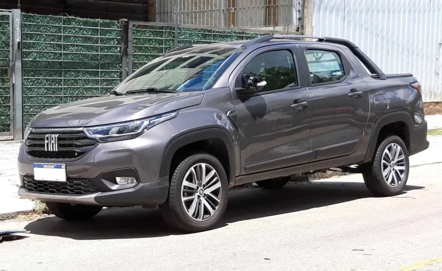 Fiat Titano - Mocny diesel i 4x4. Czy to pickup idealny do pracy?